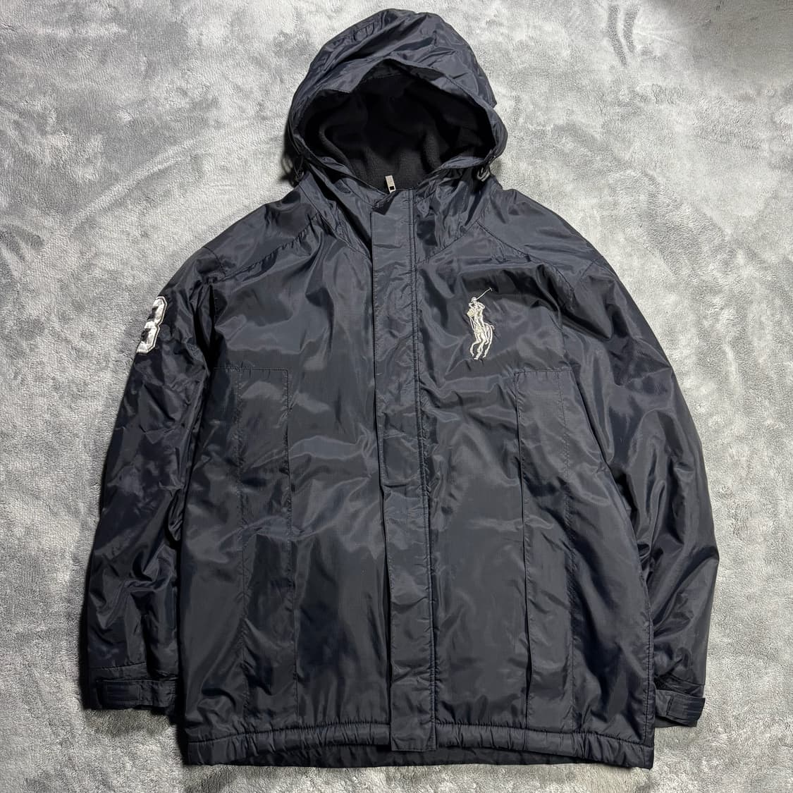 폴로 랄프로렌 빅포니 바람막이  상품이미지1