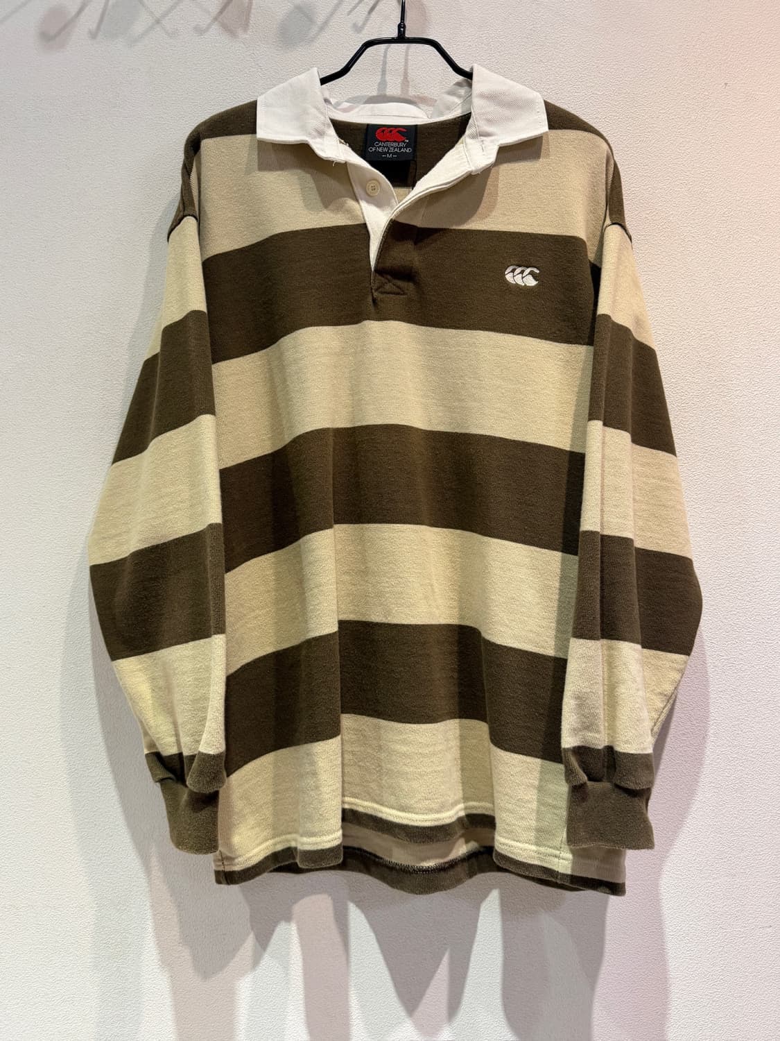 Canterbury of New Zealand 럭비셔츠 상품이미지1