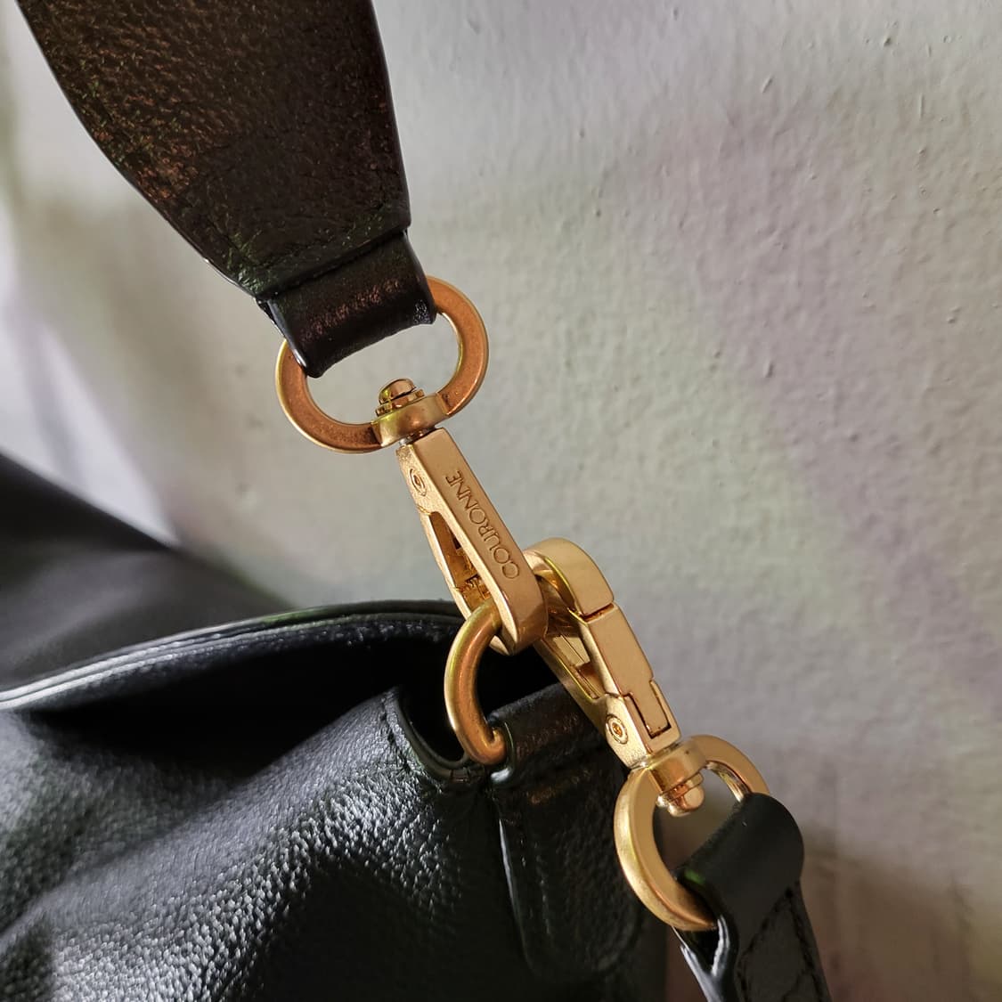 쿠론 숄더백 상품이미지5