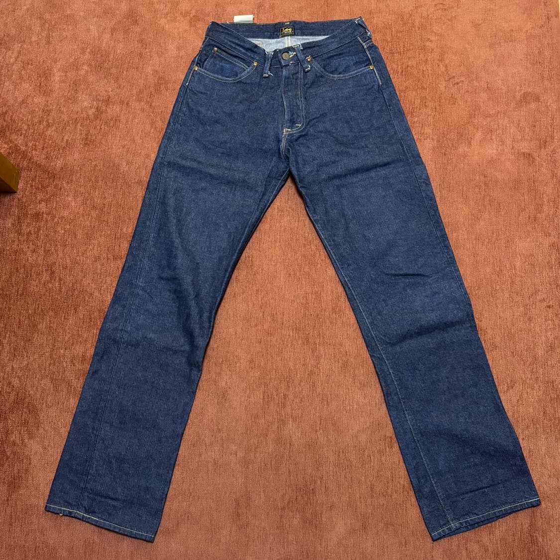 LEE 50s 복각 라이더스 데님팬츠 상품이미지1
