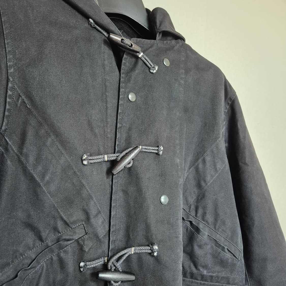 Engineered Garments 엔지니어드 가먼츠 파이어맨 자켓 상품이미지2