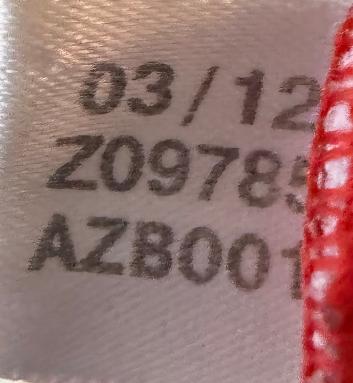 [L/105]12-13 선덜랜드 홈 지동원 Z09785 상품이미지6