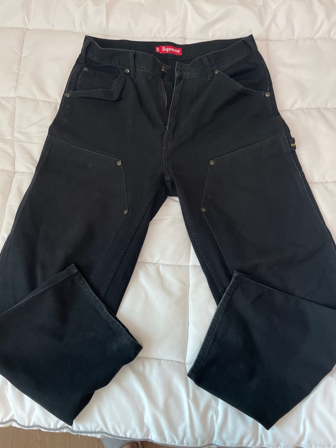 슈프림 24 fw 더블니  상품이미지2