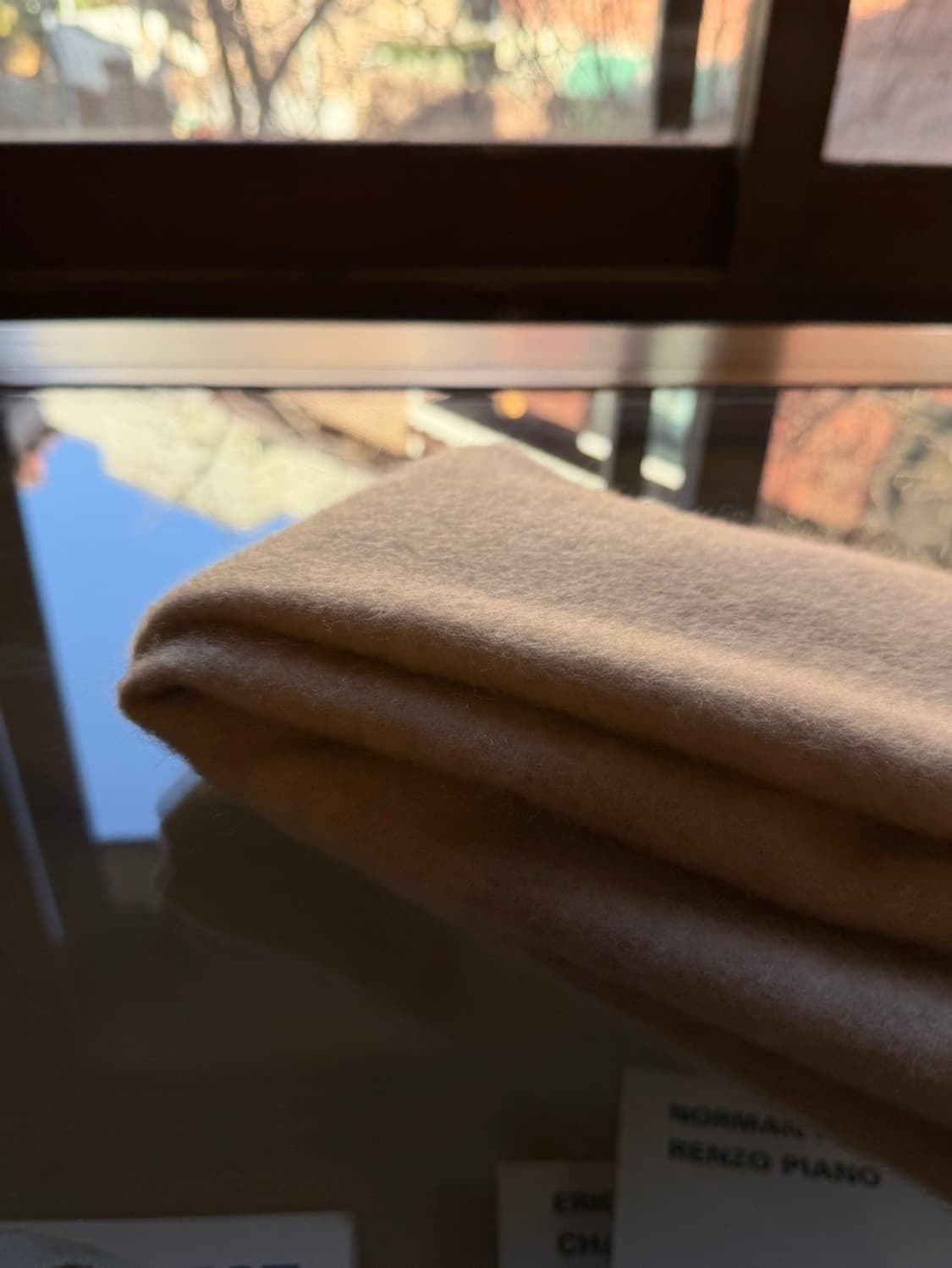 고비 캐시미어 머플러  상품이미지2