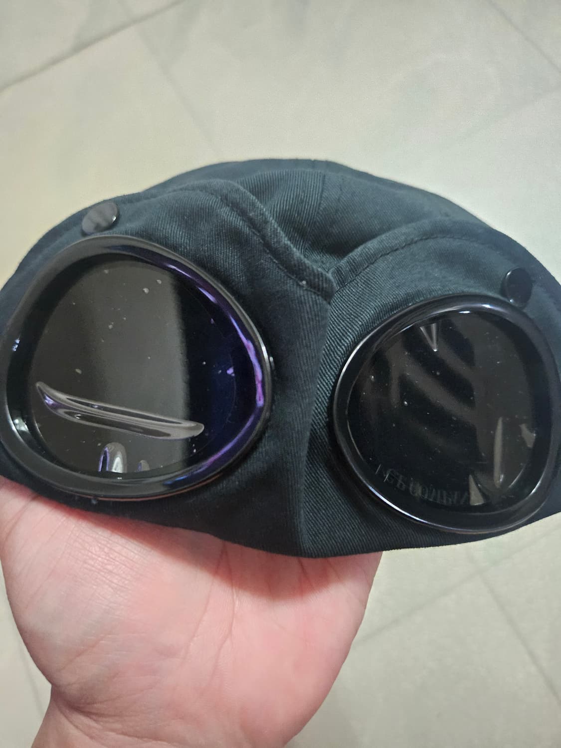 CP컴퍼니 모자 상품이미지2