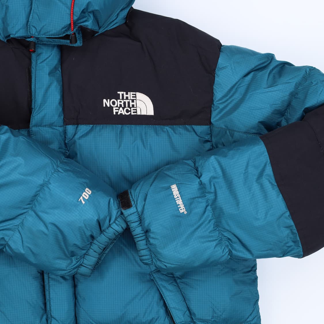 [95] 노스페이스 700 윈드스토퍼 써밋 구스다운 패딩 N7018 상품이미지4