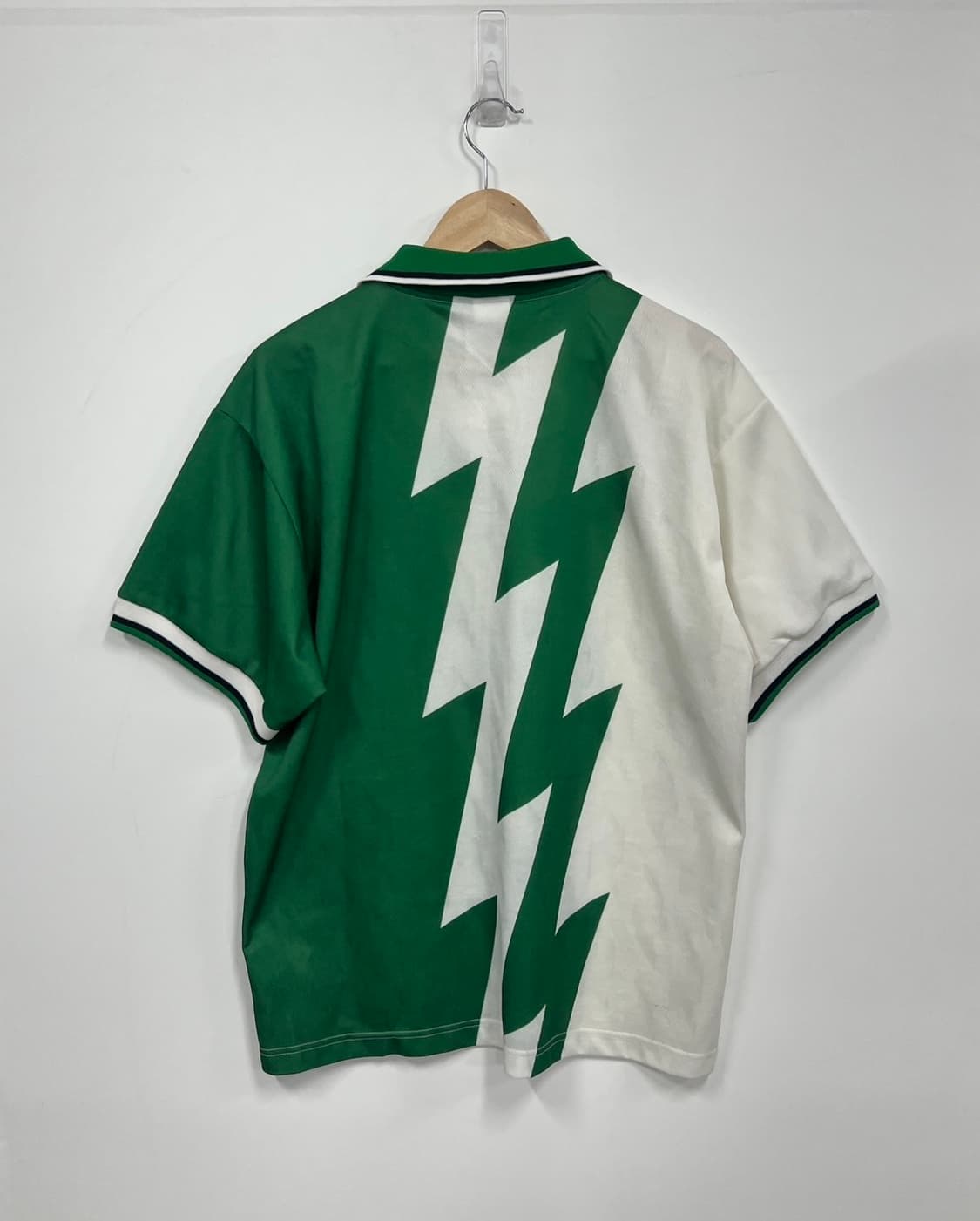 90s 나이키 올드스쿨 빈티지 스우시 반팔 티셔츠 상품이미지7