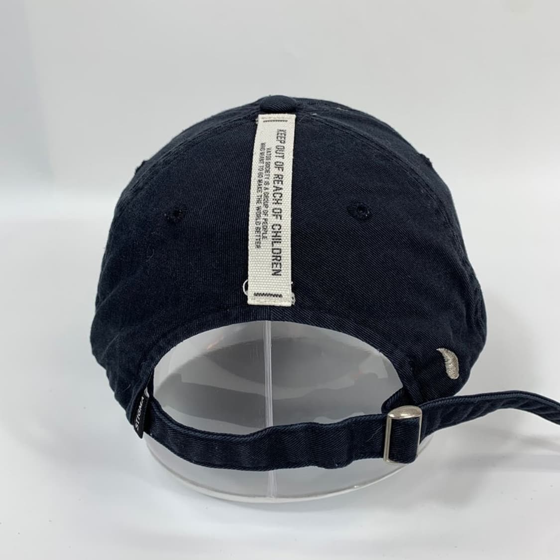 스티그마 바토스 소사이어티 십자가 자수 볼캡 상품이미지2