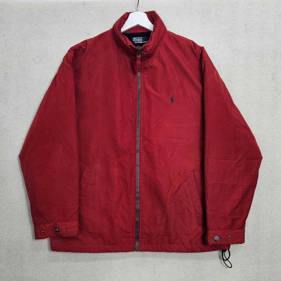 폴로 랄프 로렌 나일론쉘 자켓 100 상품이미지1