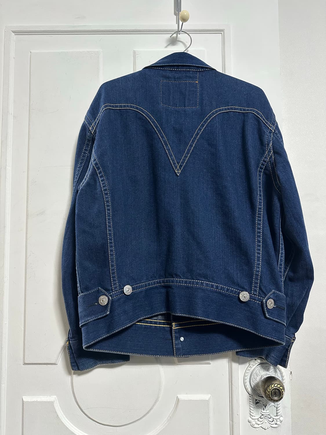 리바이스 타입원 데님 트러커자켓 상품이미지2