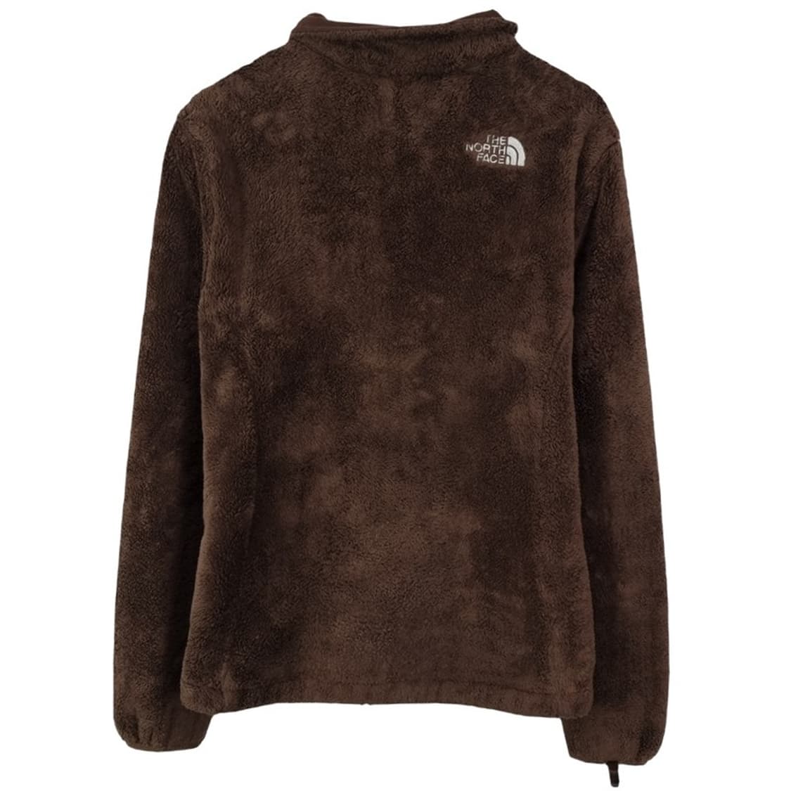 [노스페이스] 로고 자수 후리스 자켓 초코브라운 M19229 상품이미지3