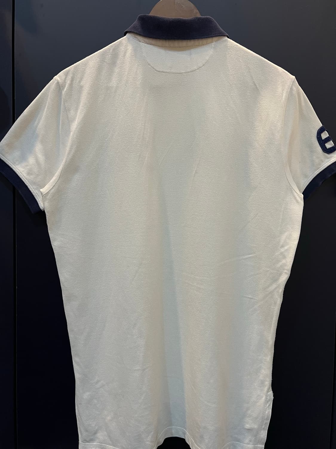 폴로 랄프로렌 빅로고 폴로 반팔 카라티 상품이미지2