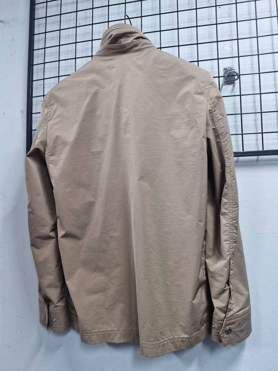 95M 먼싱웨어 기능성 바람막이 자켓. 상품이미지8