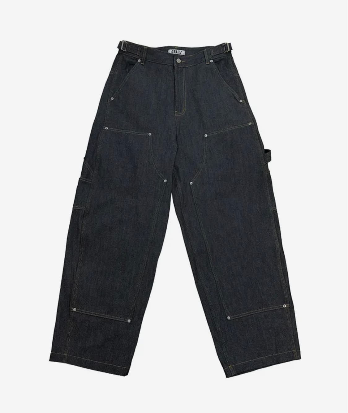 그레일즈 코인서울 카펜더 데님 팬츠 상품이미지1