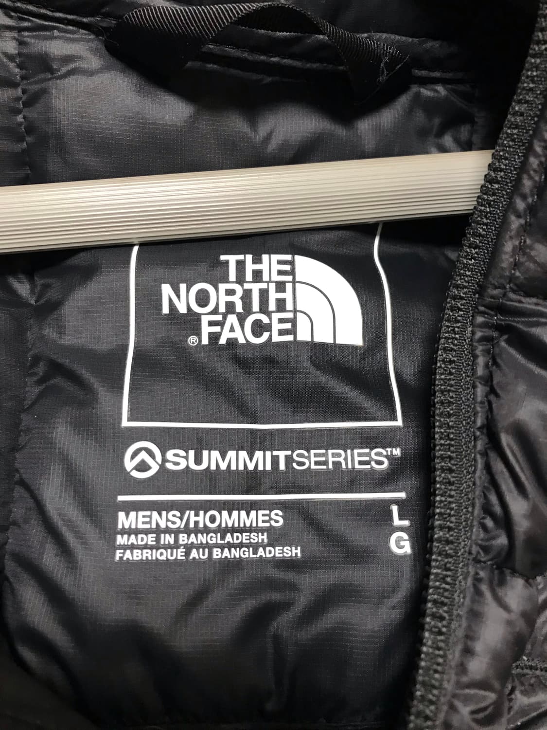 노스페이스 서밋 패딩  상품이미지2