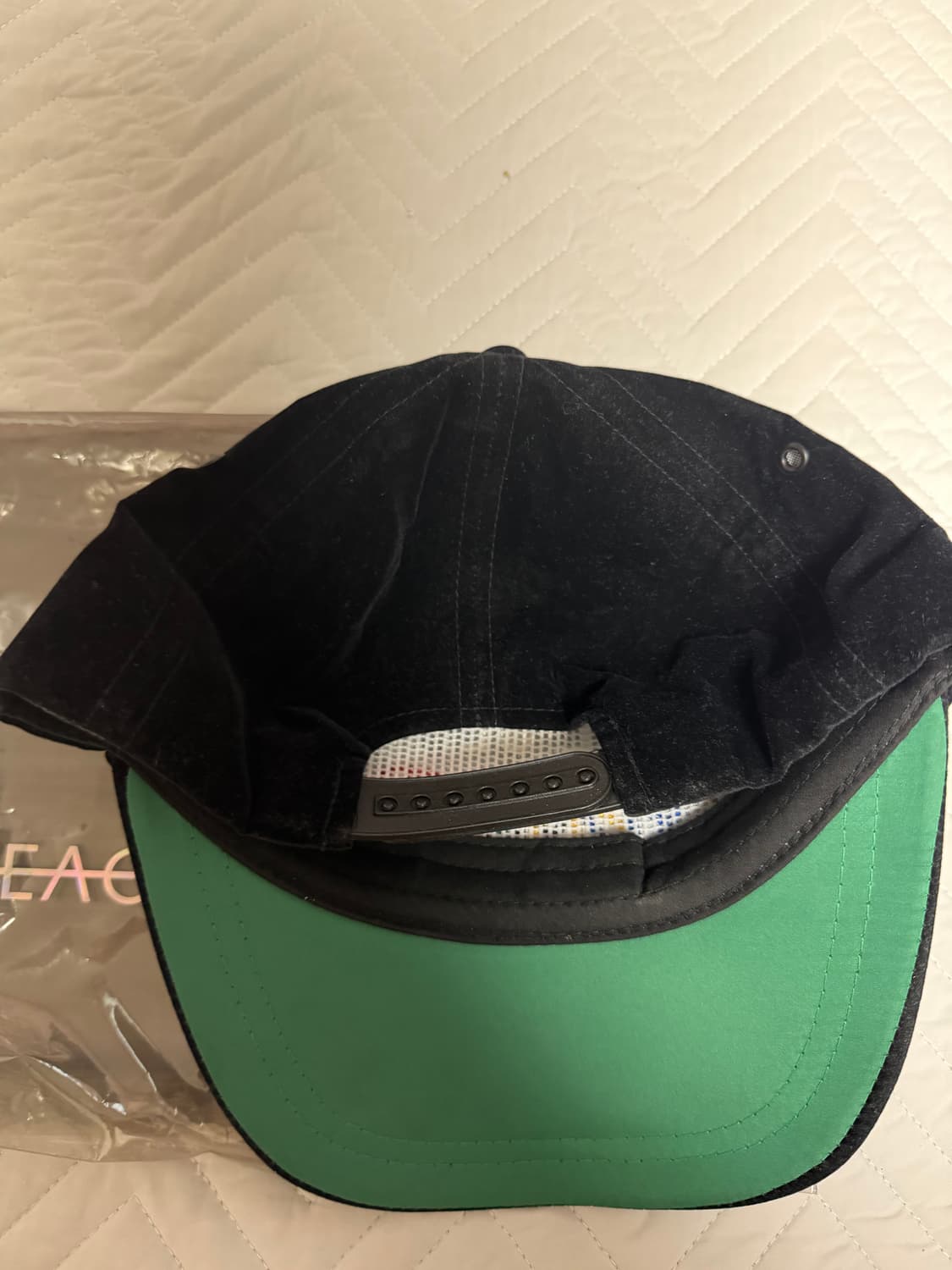 피마원 올림픽 볼캡 판매합니다 상품이미지3