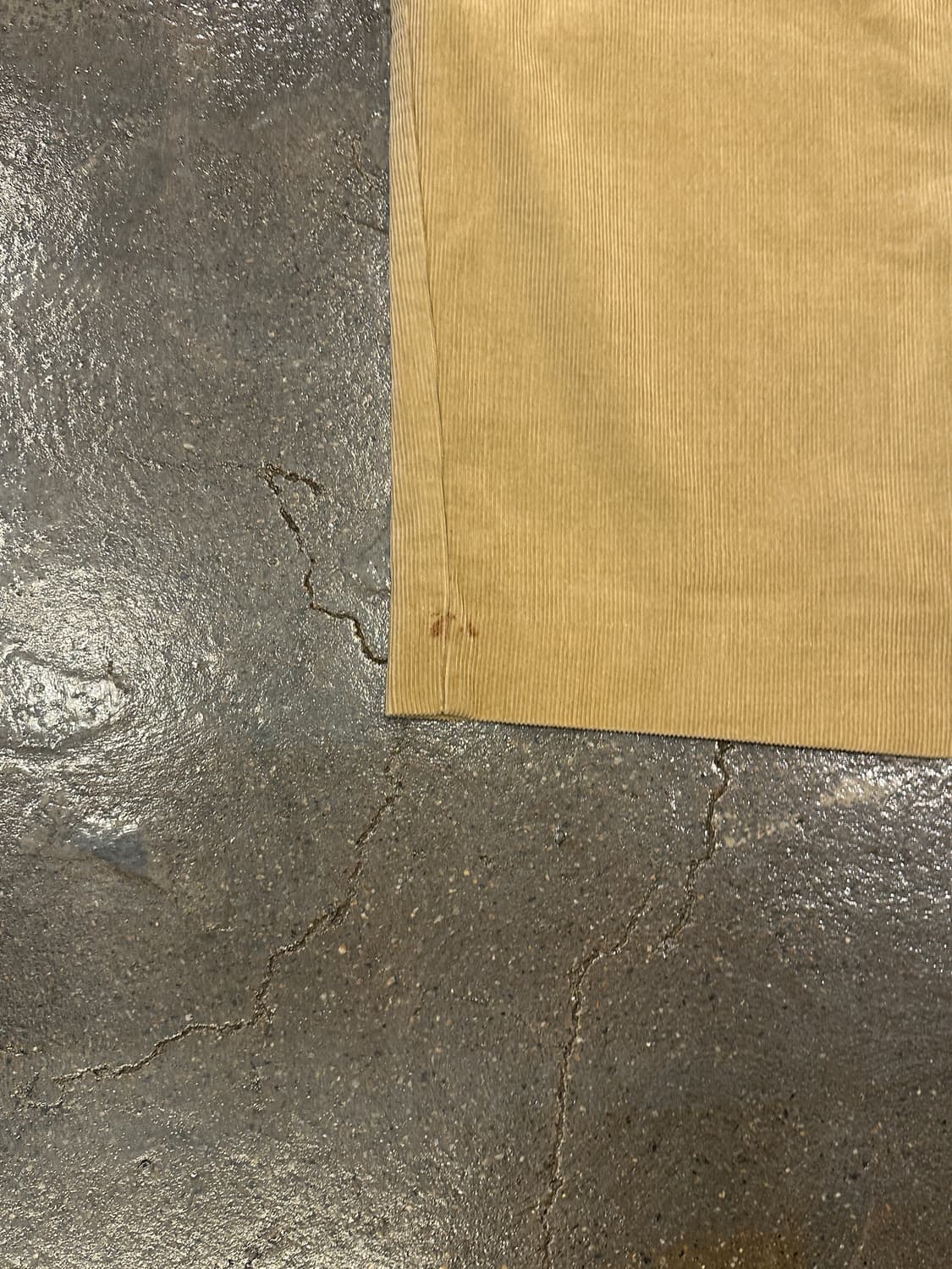 POLO 폴로 랄프로렌 코듀로이 베이지 팬츠 38x30 상품이미지7