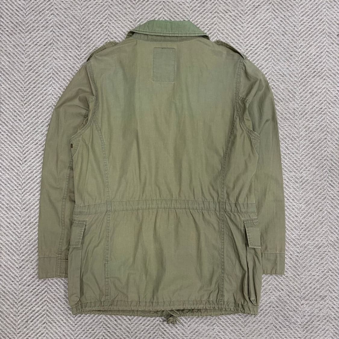 아비렉스 밀리터리 필드 자켓 v1282 상품이미지2