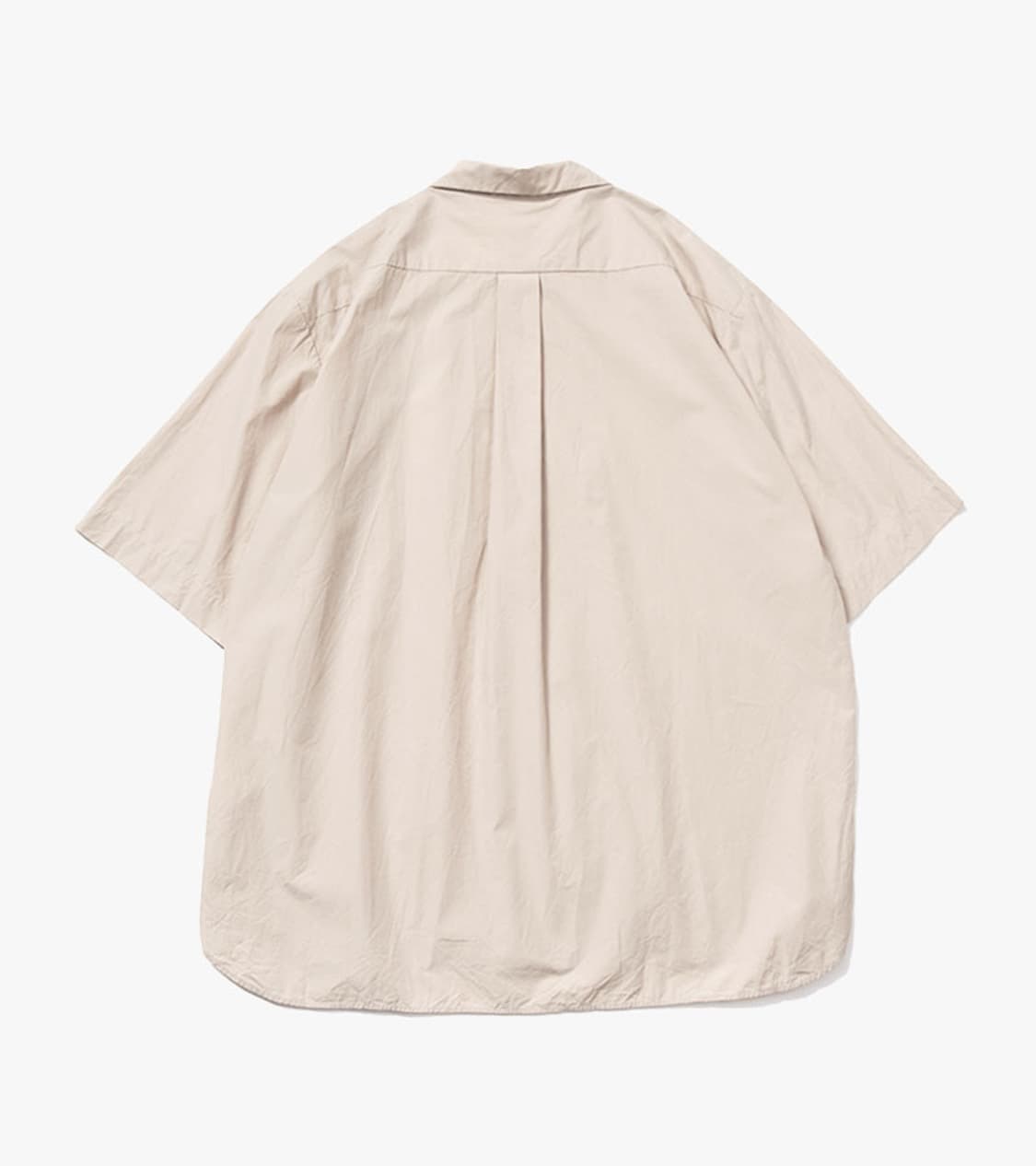 DANTON - POPLIN WORK SHIRT 상품이미지10