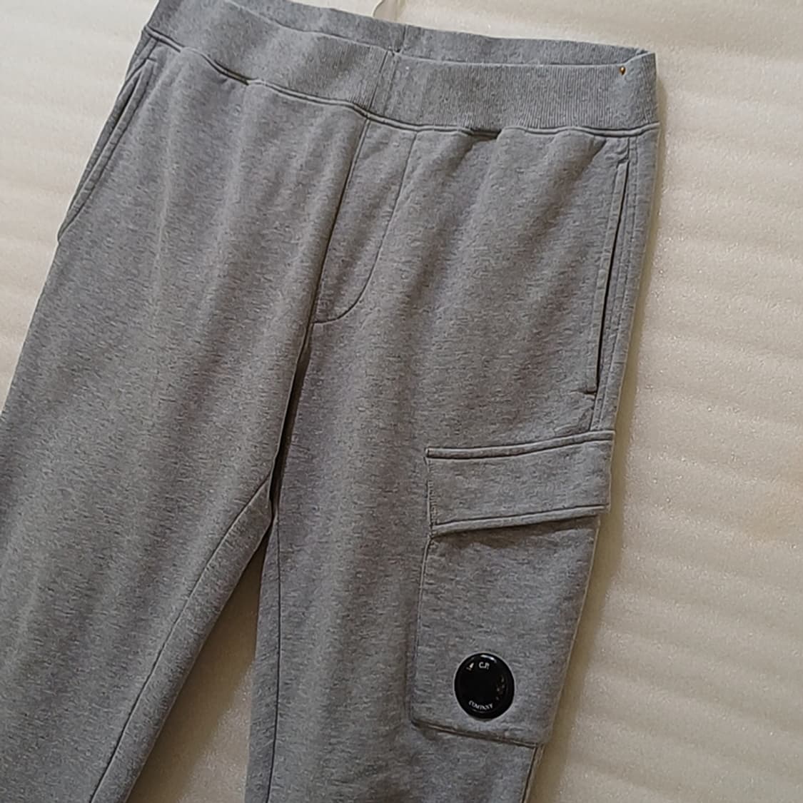 정품 CP 컴퍼니 렌즈 조거 팬츠 트레이닝 바지 남성 L 사랑봉봉 상품이미지5