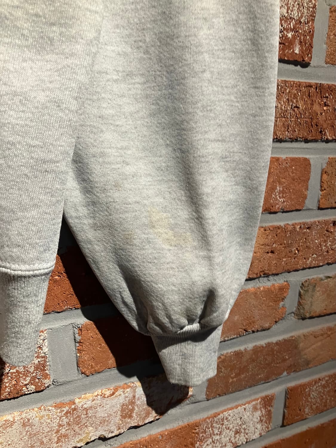 90s USA 빈티지 러셀 스웻 셔츠 맨투맨 상품이미지8