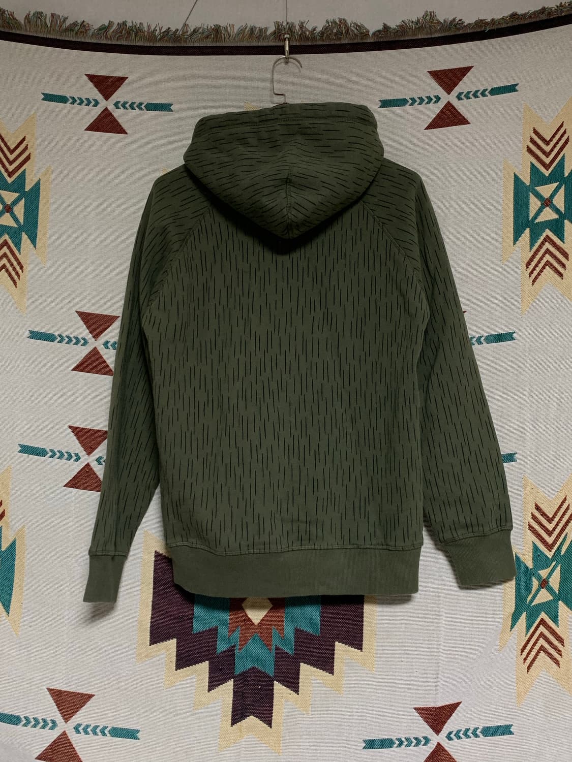 데우스 후드티 M 상품이미지5