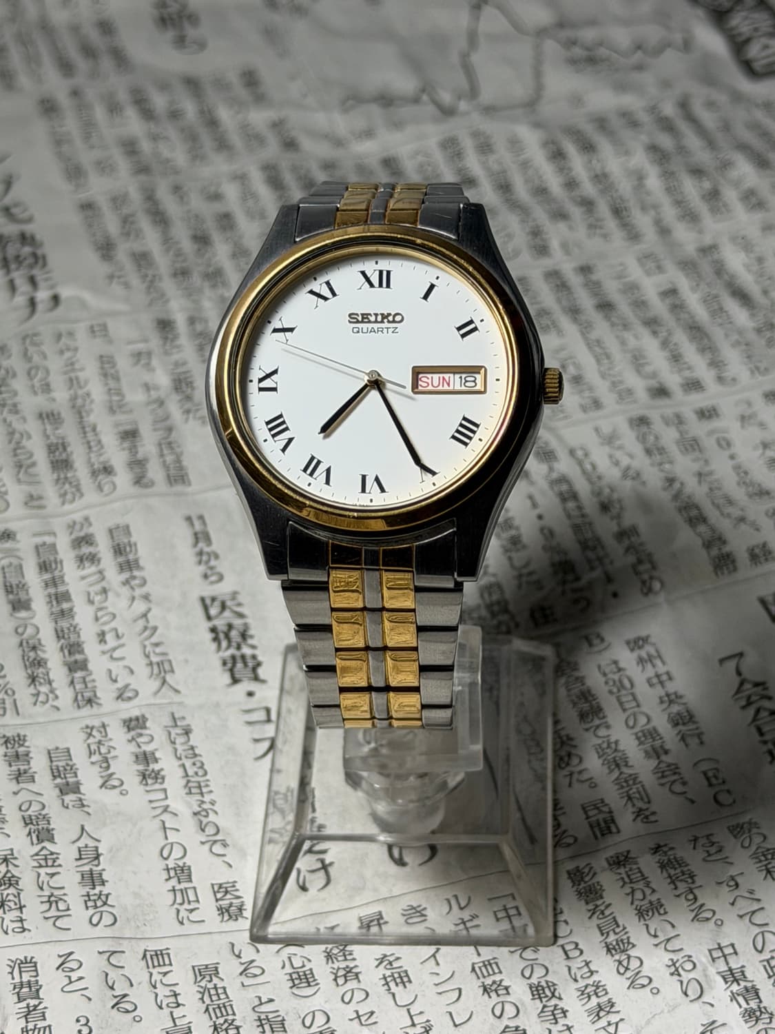 SEIKO SQ 상품이미지1