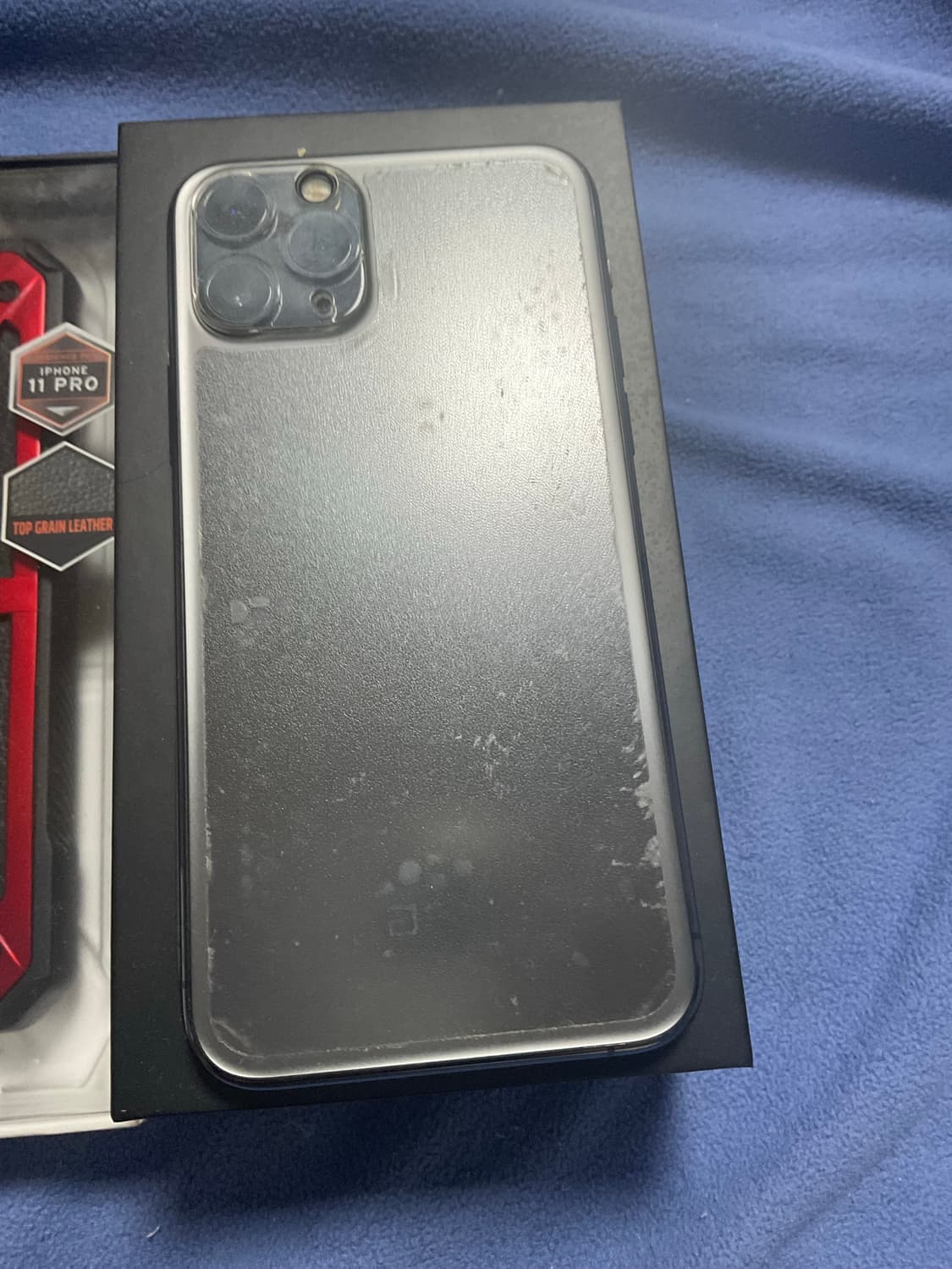 아이폰 11 Pro 스페이스 그레이 256 상품이미지8