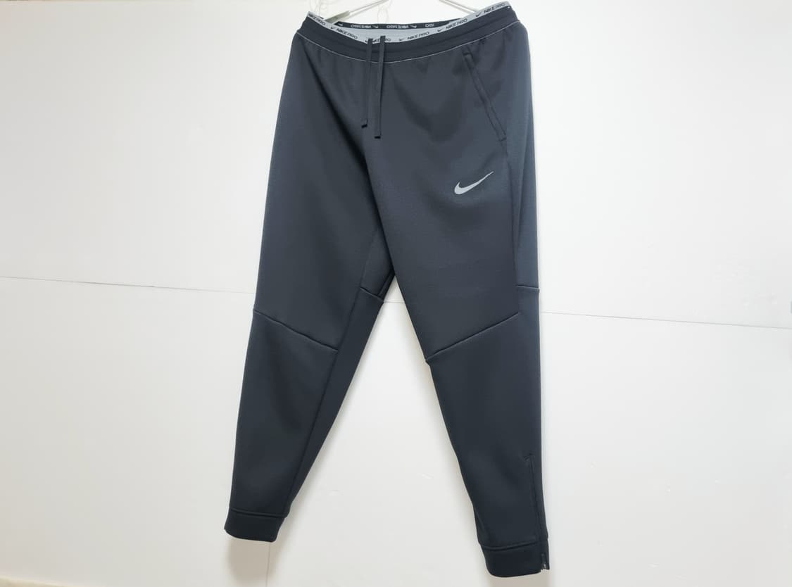 남성 2022 나이키 pro 프로 써마 기모 팬츠 바지 트레이닝복 상품이미지2