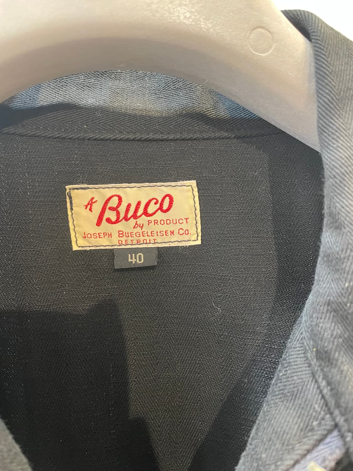 부코 리얼맥코이 자켓 (40)  상품이미지4