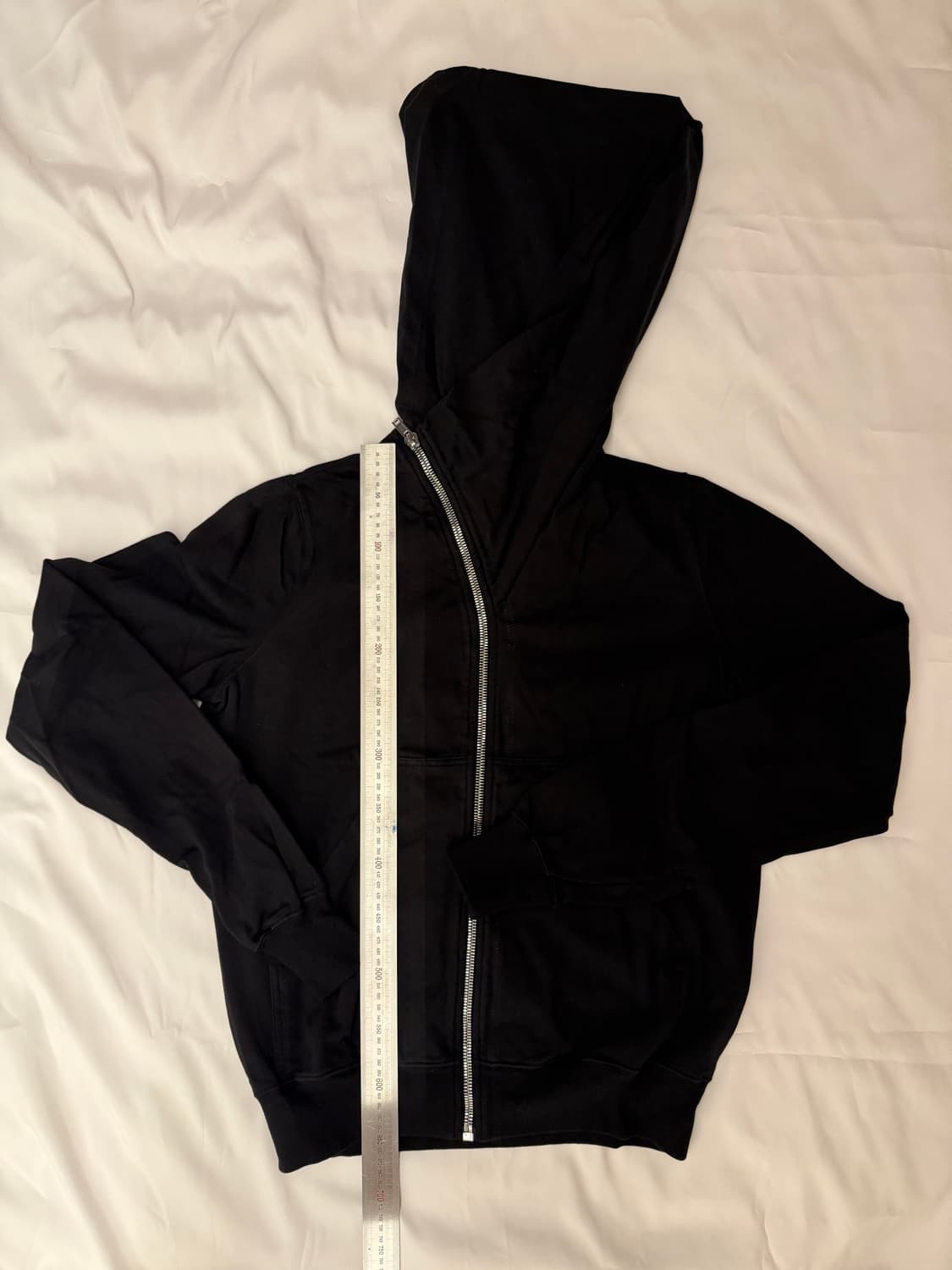 (새상품) 24fw 릭오웬스 다크쉐도우 마운틴 후디 M 상품이미지6