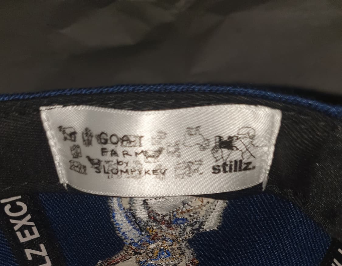 STILLZ X SLUMPYKEY 슈프림리그 볼캡 상품이미지5