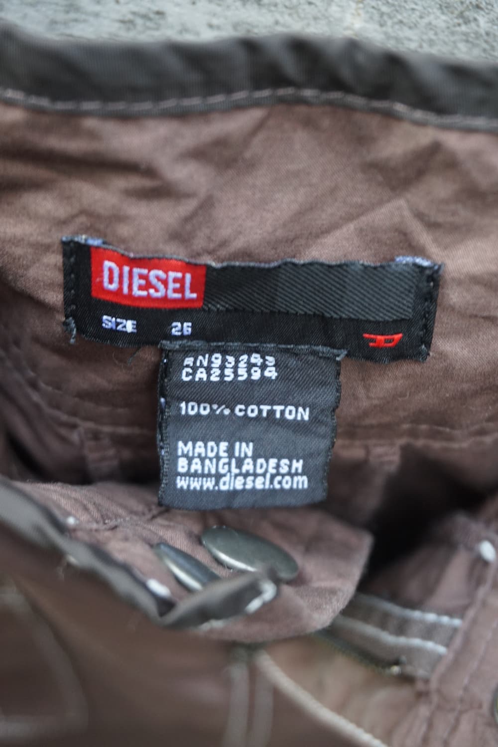 Diesel 상품이미지7