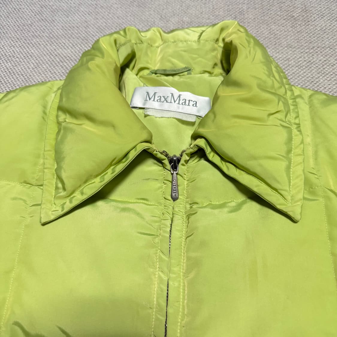 막스마라 패딩 자켓 (우먼스) 상품이미지2