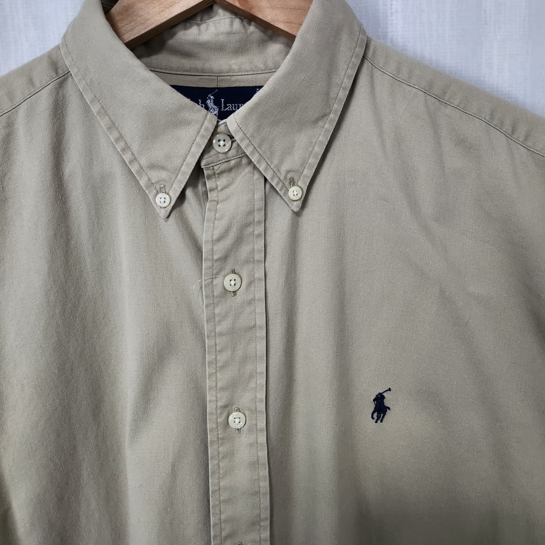 폴로 랄프로렌 셔츠 [남 XL] 상품이미지2