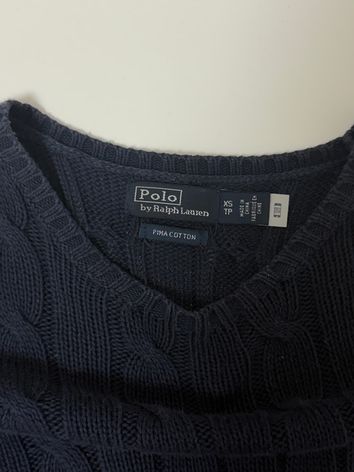 폴로 니트 상품이미지2