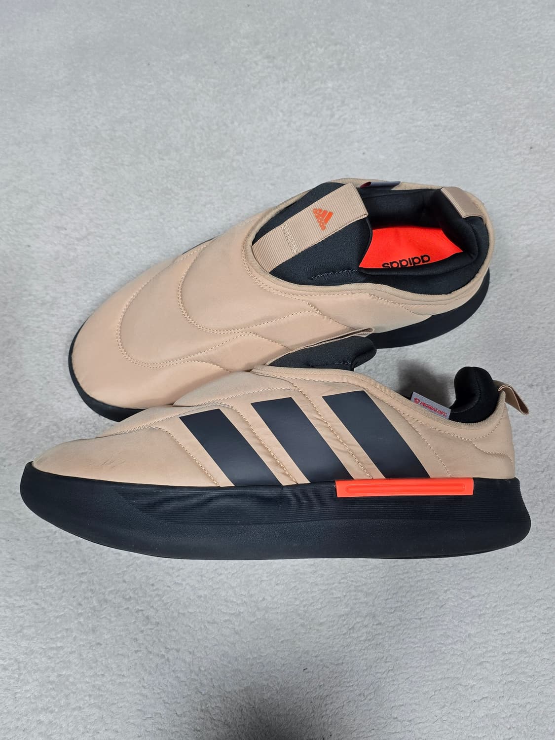 아디다스 뮬 슬립온 아디퍼프 285사이즈 상품이미지3