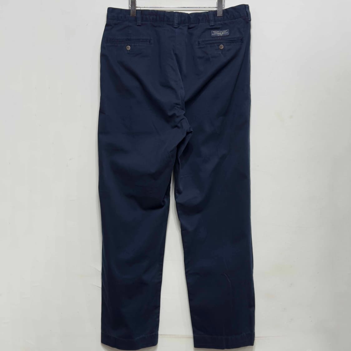 폴로 랄프로렌 투턱 치노팬츠 36X32 상품이미지8