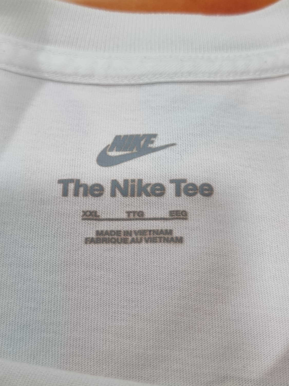 나이키 비치 퍼그 티셔츠 (D159 상품이미지3