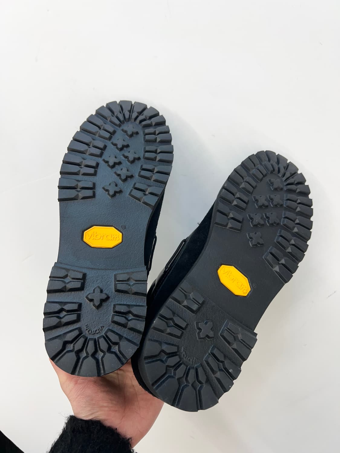 노스페이스 퍼플라벨 필드 모카 상품이미지4