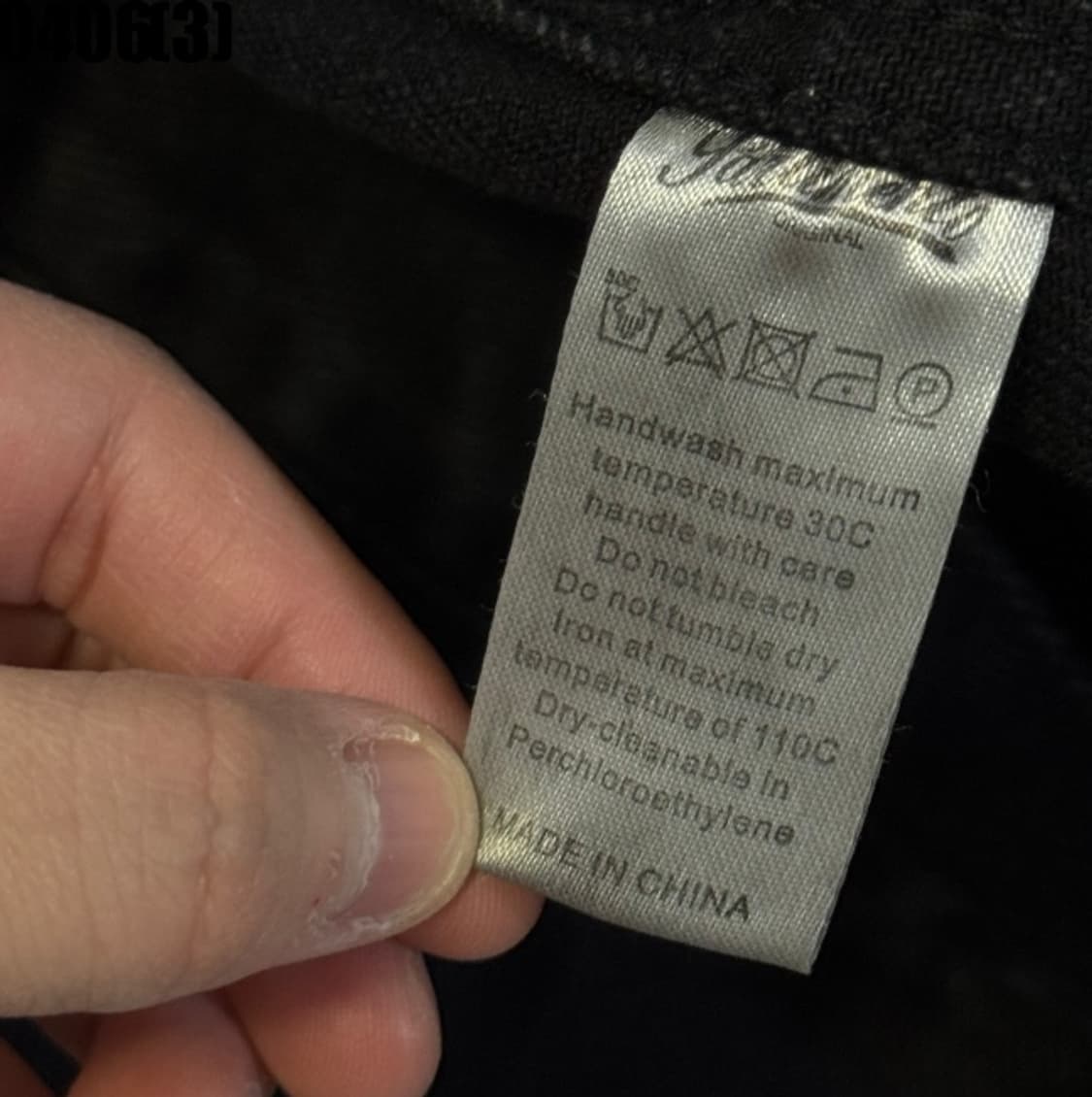 파르티멘토 데님 자켓 상품이미지5