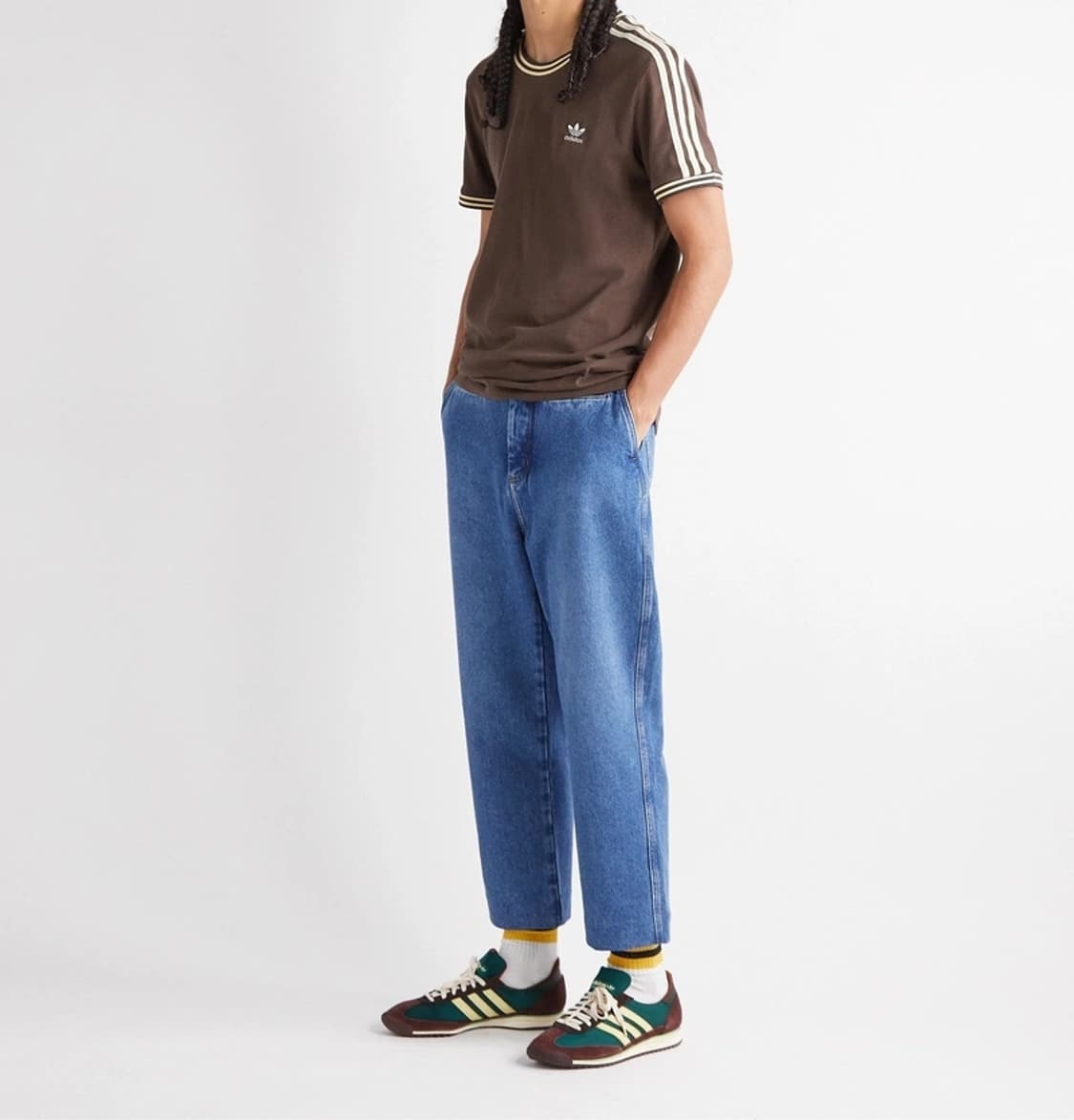 웨일즈보너 스니커즈 상품이미지4