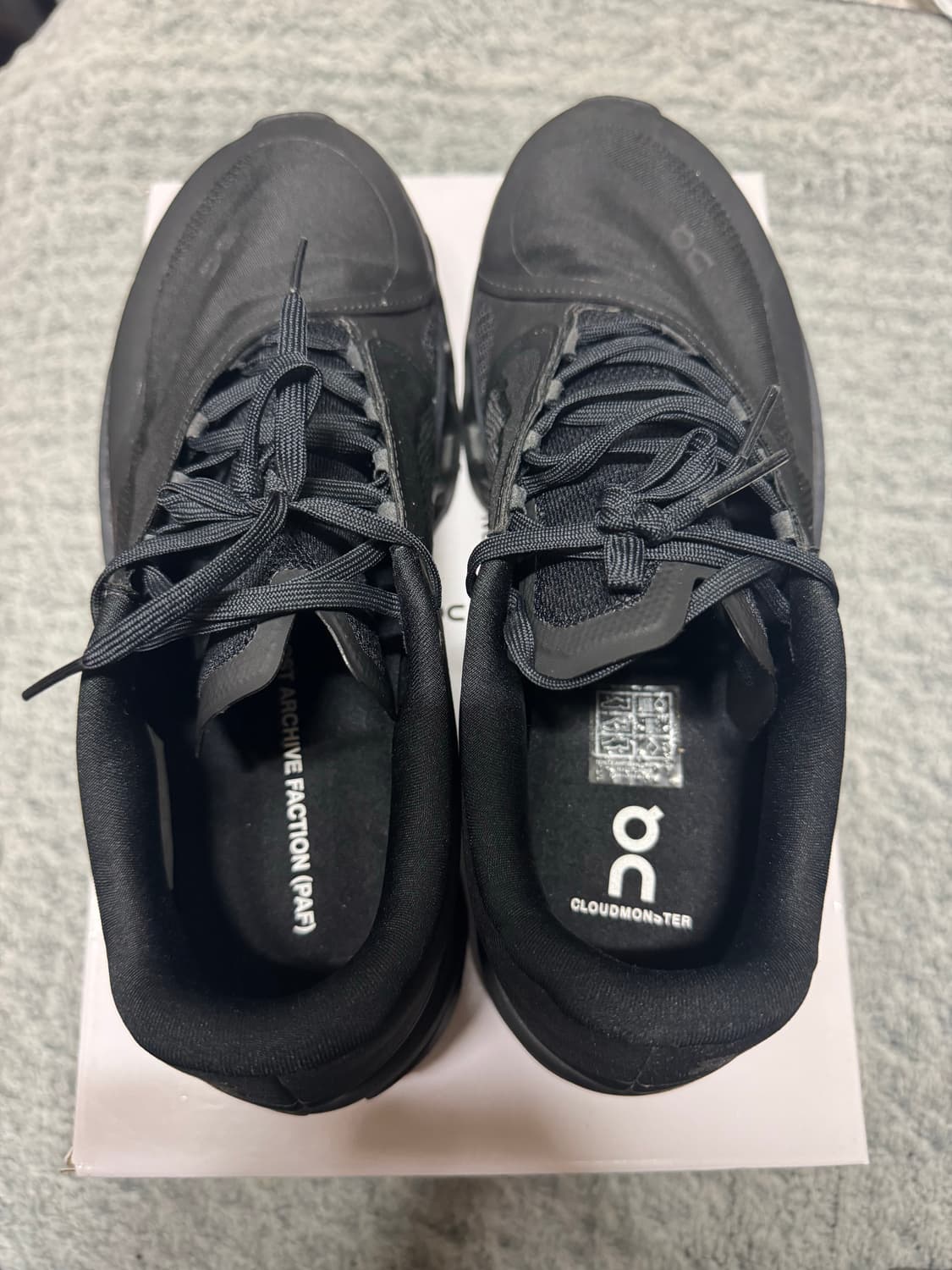 파프 온러닝 클라우드몬스터 275 상품이미지4