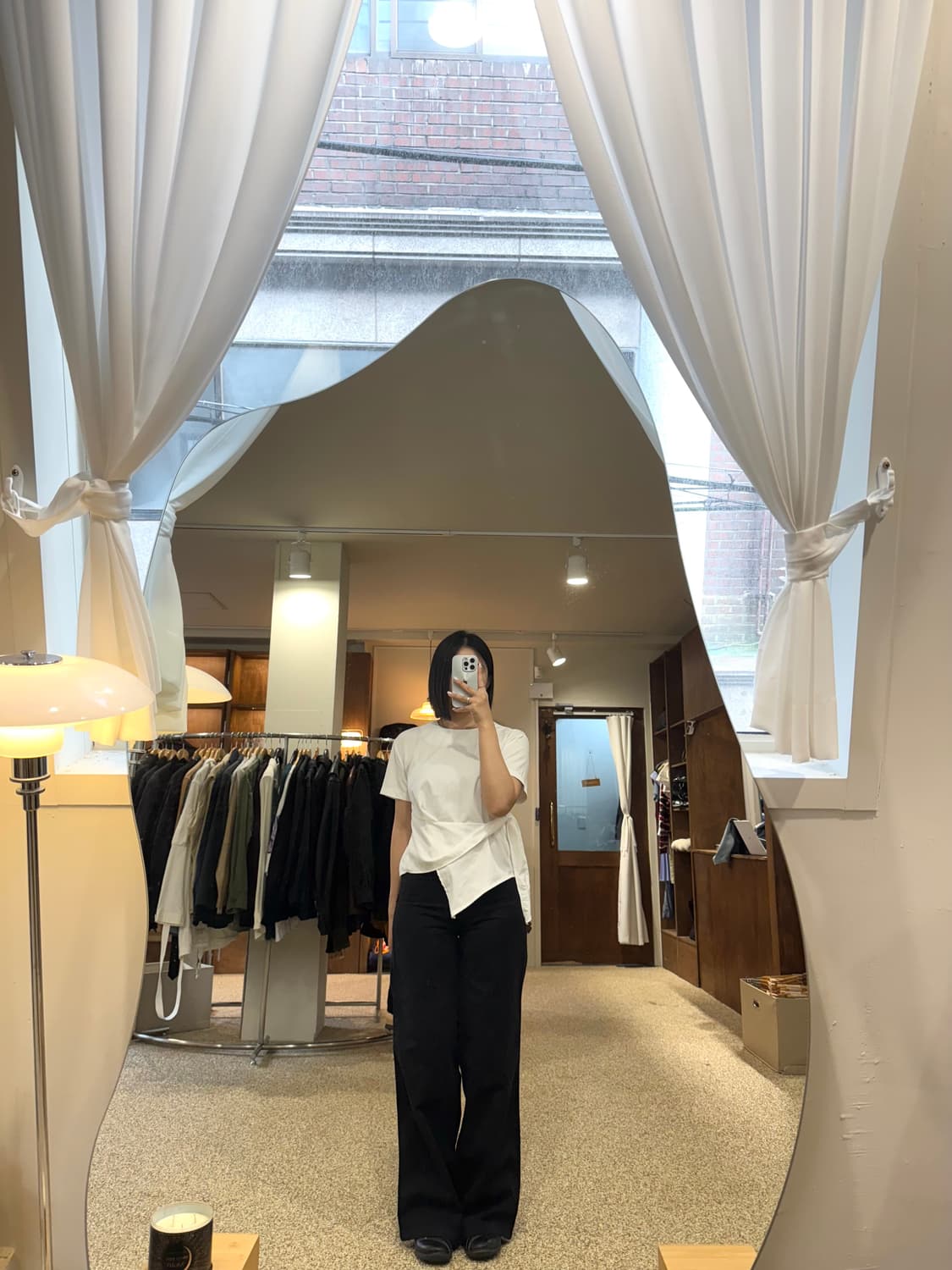 리바이스 레드탭 블랙 치노 팬츠 상품이미지2