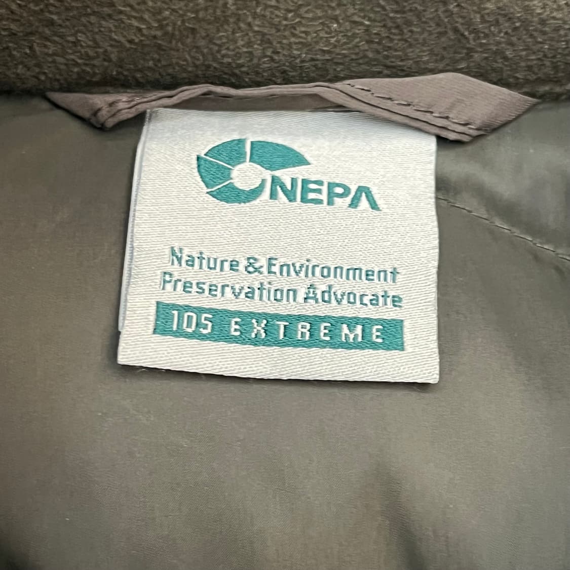 네파 남성 구스다운 패딩 (105) 100-105 상품이미지3