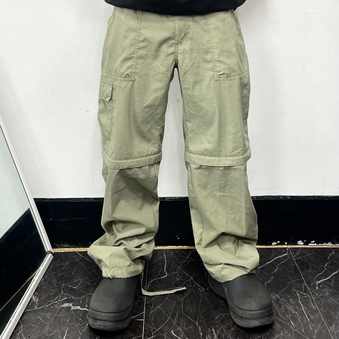 나이키 ACG 컨버터블 카고 포켓 세미와이드 팬츠 상품이미지3