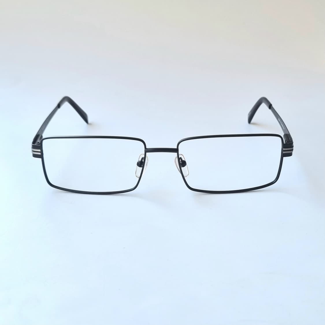 [데드스탁] XXXL 긱시크 블랙 스퀘어 온테 411 상품이미지2