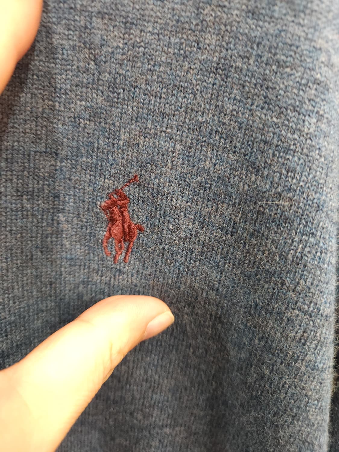 폴로 랄프로렌 메리노울 pk 카라 니트

 상품이미지3