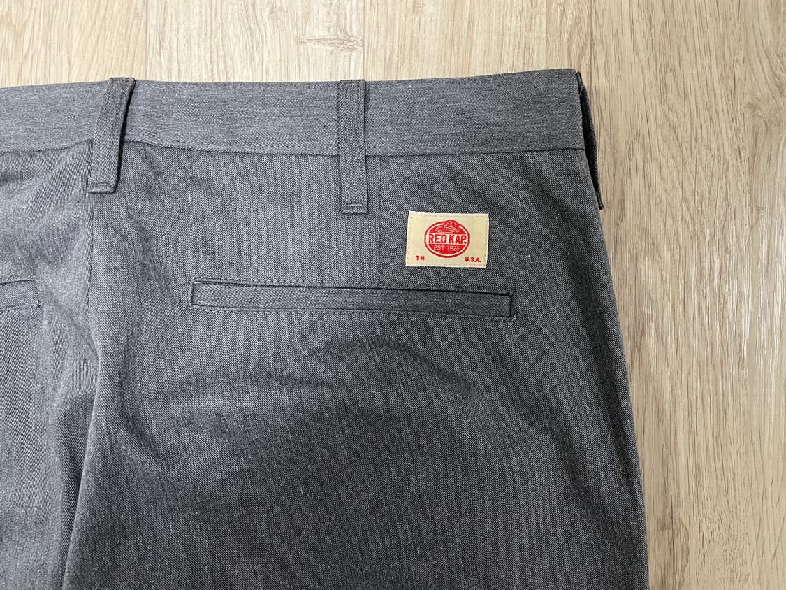 34) 90s 복각 레드캡 솔트&페퍼 메카닉 팬츠(RRL&LVC&폴로) 상품이미지9