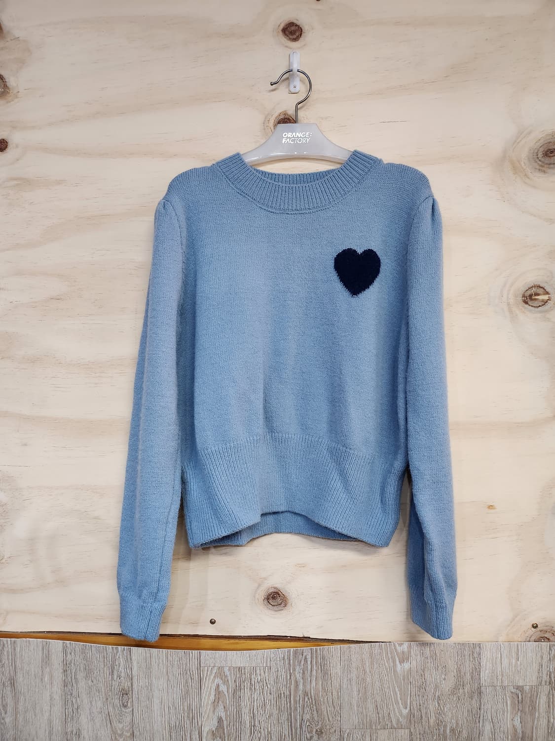 396) 난닝구 니트 상품이미지1